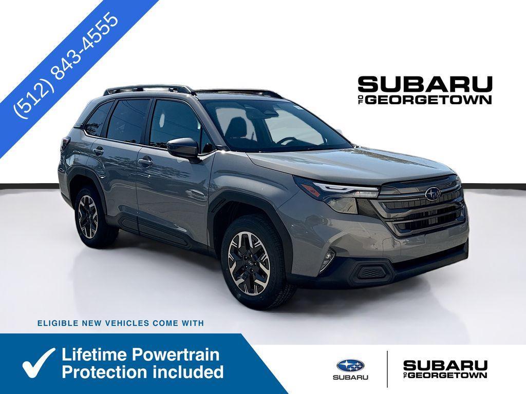 new 2026 Subaru Forester car, priced at $37,396