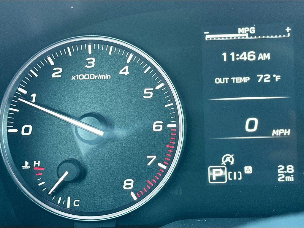 new 2026 Subaru Forester car, priced at $37,396