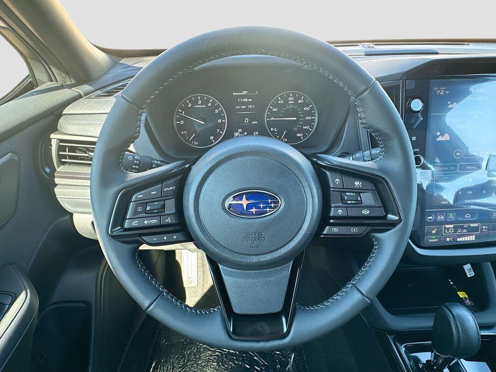 new 2026 Subaru Forester car, priced at $37,396