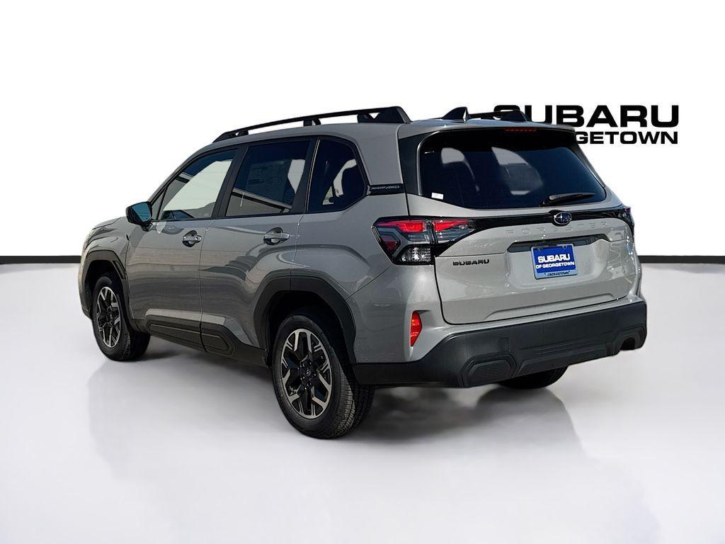 new 2026 Subaru Forester car, priced at $37,396