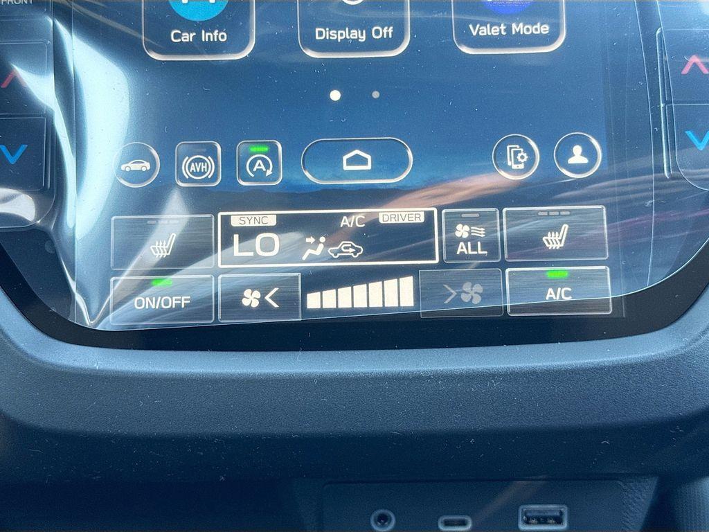 new 2026 Subaru Forester car, priced at $37,396