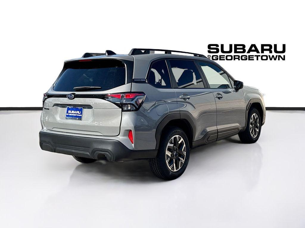 new 2026 Subaru Forester car, priced at $37,396