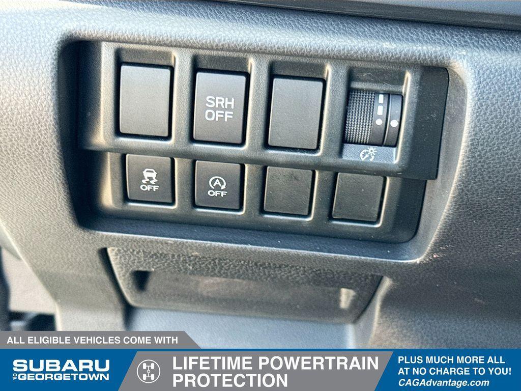 used 2021 Subaru Forester car, priced at $21,258