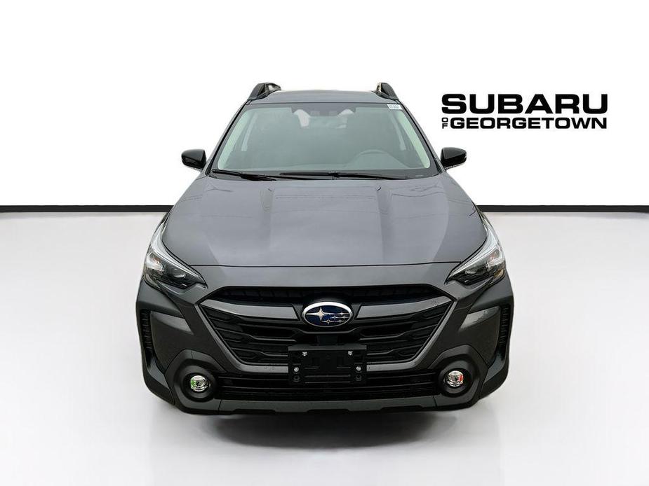 new 2025 Subaru Outback car, priced at $33,298