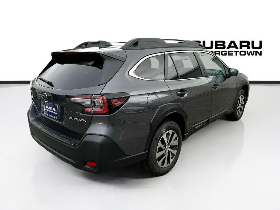 new 2025 Subaru Outback car, priced at $33,298