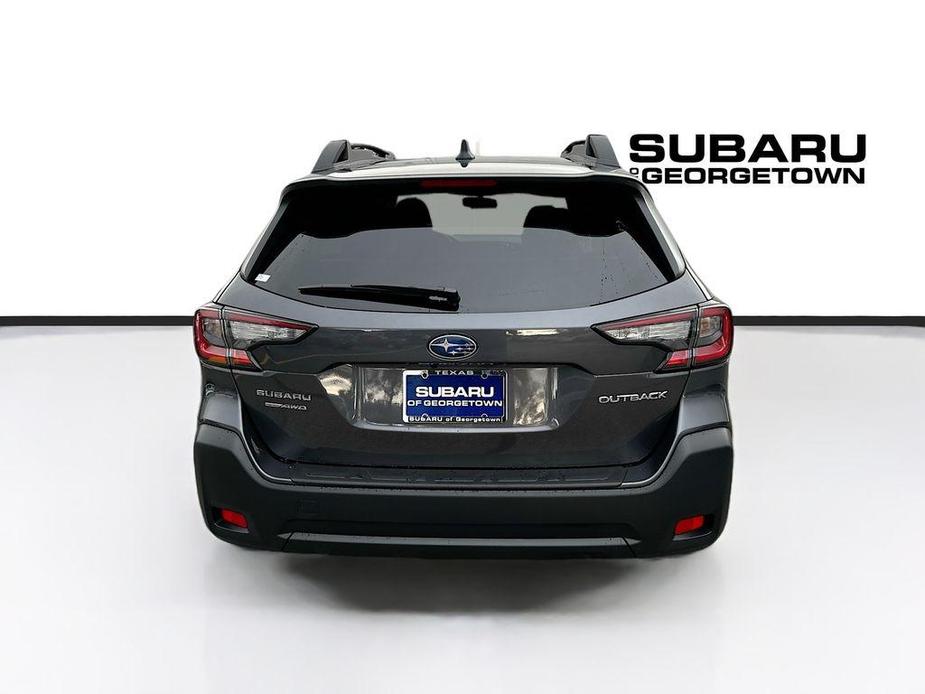 new 2025 Subaru Outback car, priced at $33,298