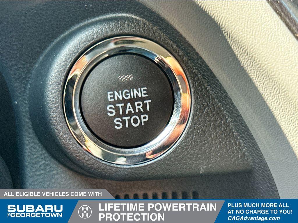 new 2025 Subaru Crosstrek car, priced at $34,271
