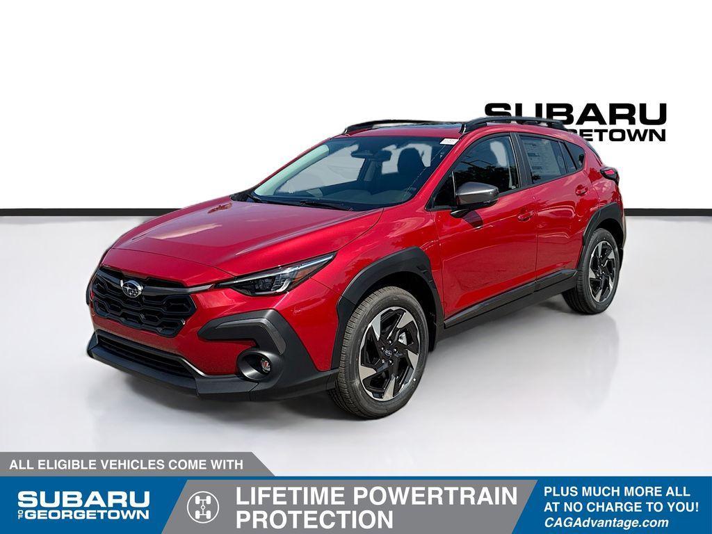 new 2025 Subaru Crosstrek car, priced at $34,271