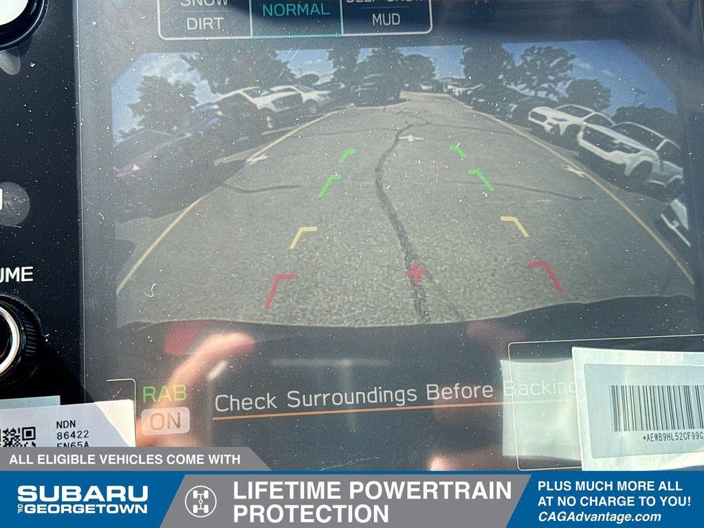 new 2025 Subaru Crosstrek car, priced at $34,271