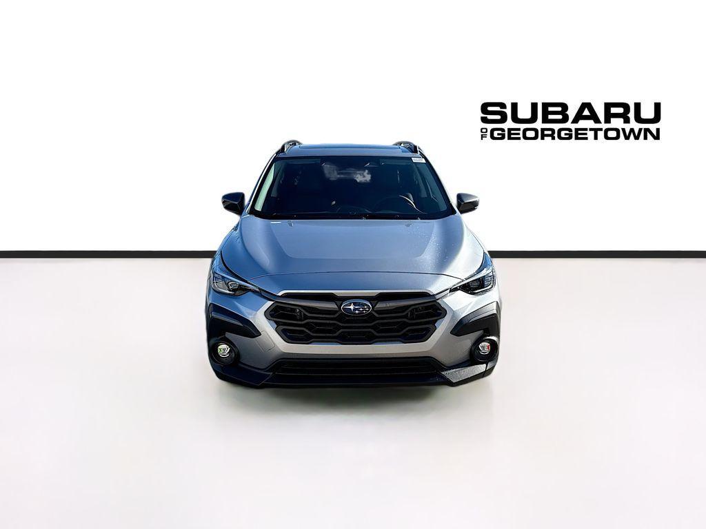 new 2025 Subaru Crosstrek car, priced at $34,187