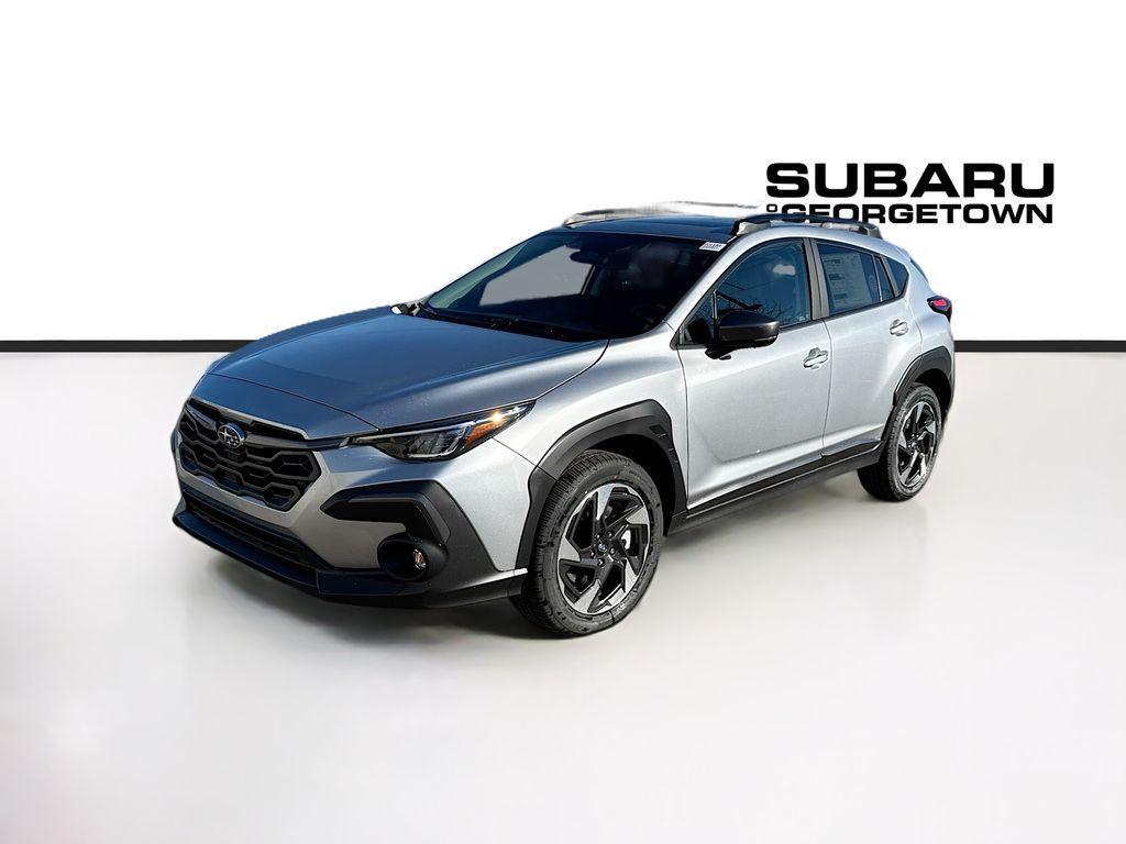 new 2025 Subaru Crosstrek car, priced at $34,187