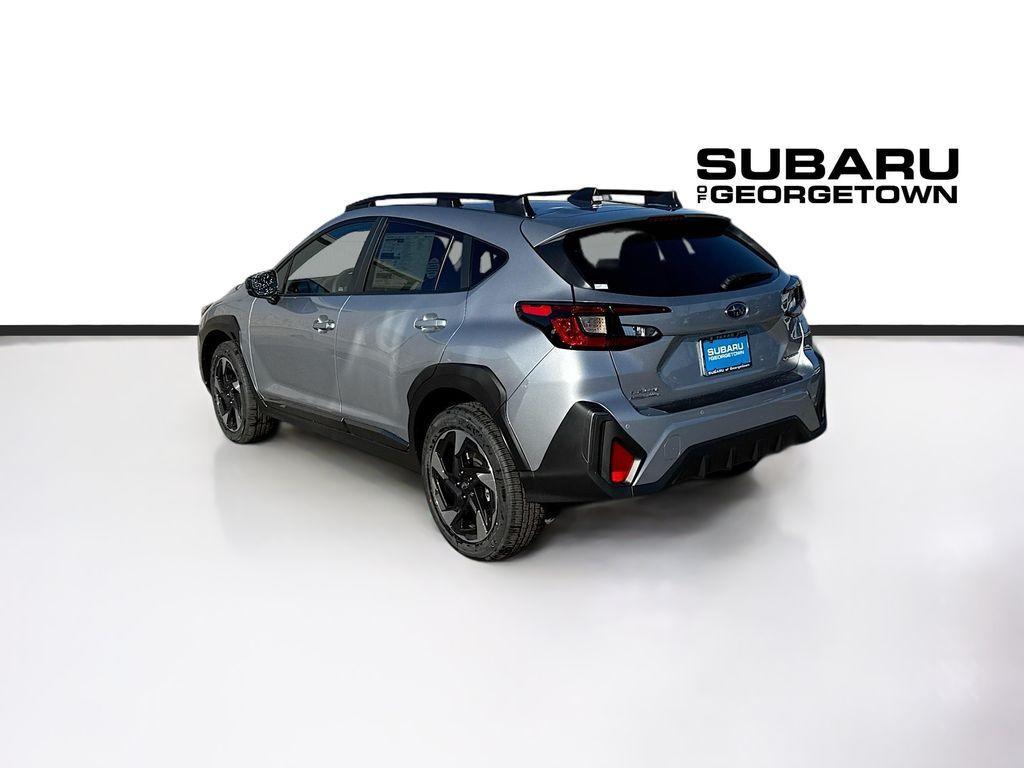 new 2025 Subaru Crosstrek car, priced at $34,187