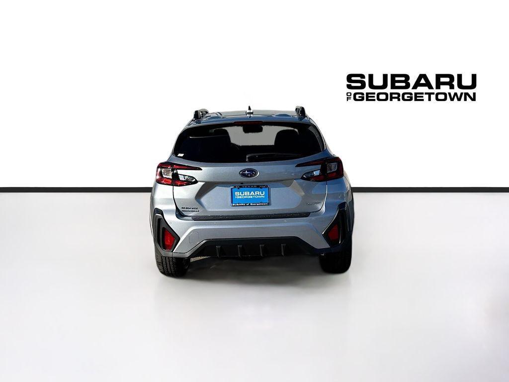 new 2025 Subaru Crosstrek car, priced at $34,187