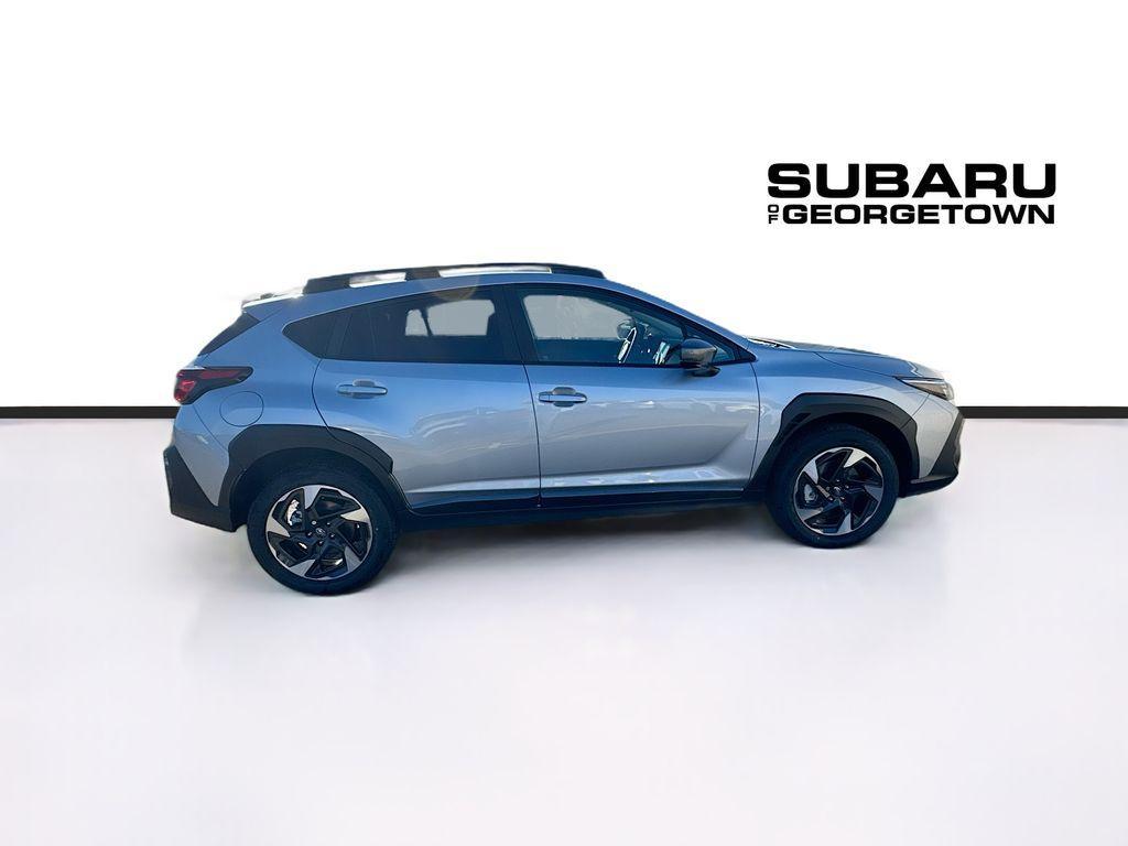 new 2025 Subaru Crosstrek car, priced at $34,187