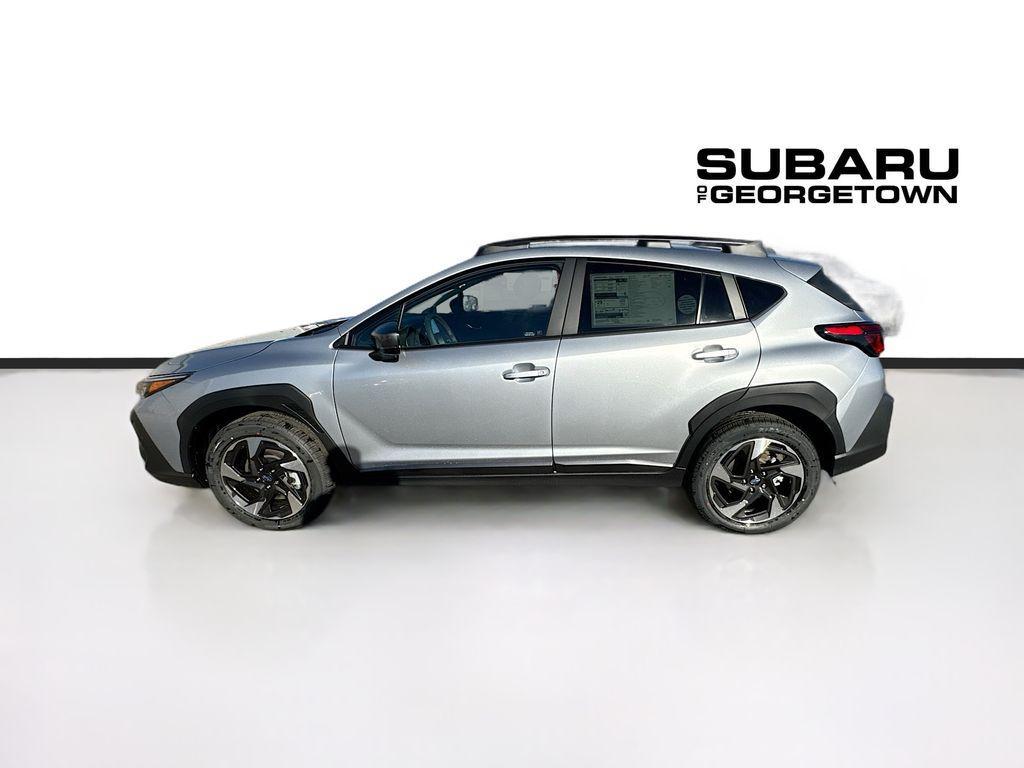 new 2025 Subaru Crosstrek car, priced at $34,187