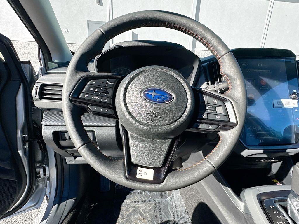 new 2025 Subaru Crosstrek car, priced at $34,187