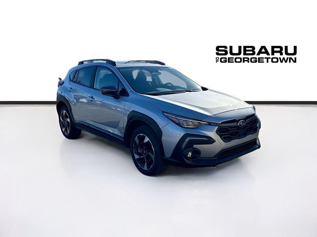 new 2025 Subaru Crosstrek car, priced at $34,187