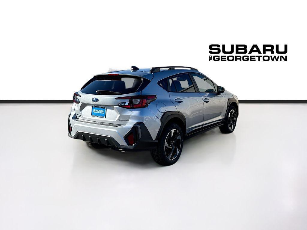 new 2025 Subaru Crosstrek car, priced at $34,187