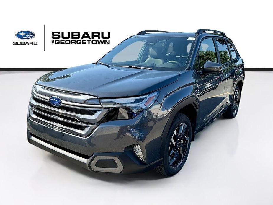 used 2025 Subaru Forester car, priced at $37,860