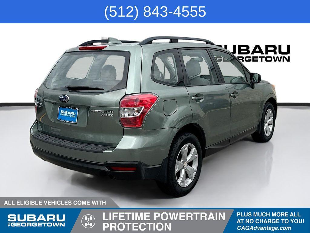 used 2016 Subaru Forester car, priced at $15,786
