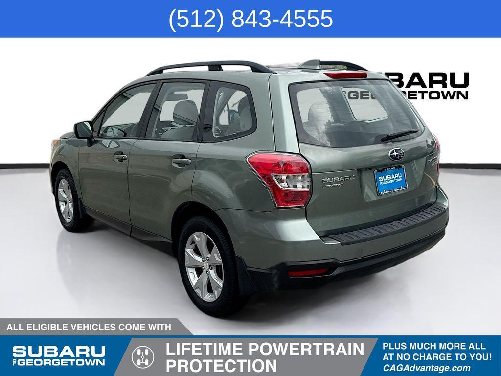 used 2016 Subaru Forester car, priced at $15,786