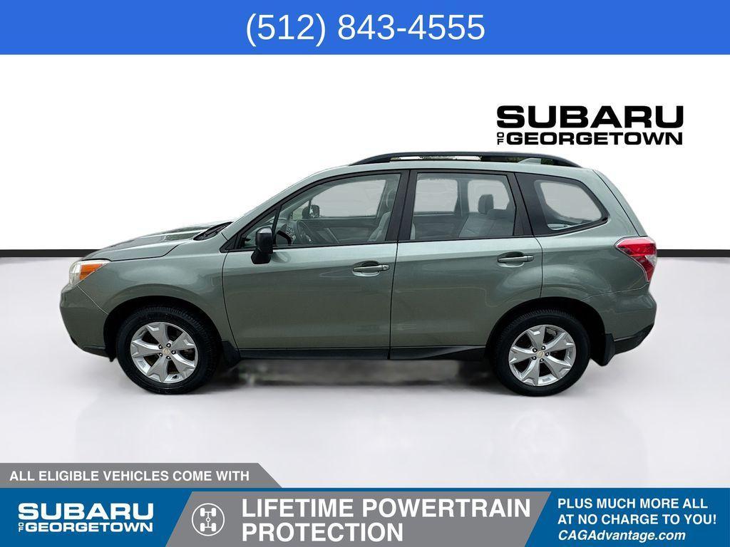 used 2016 Subaru Forester car, priced at $15,786