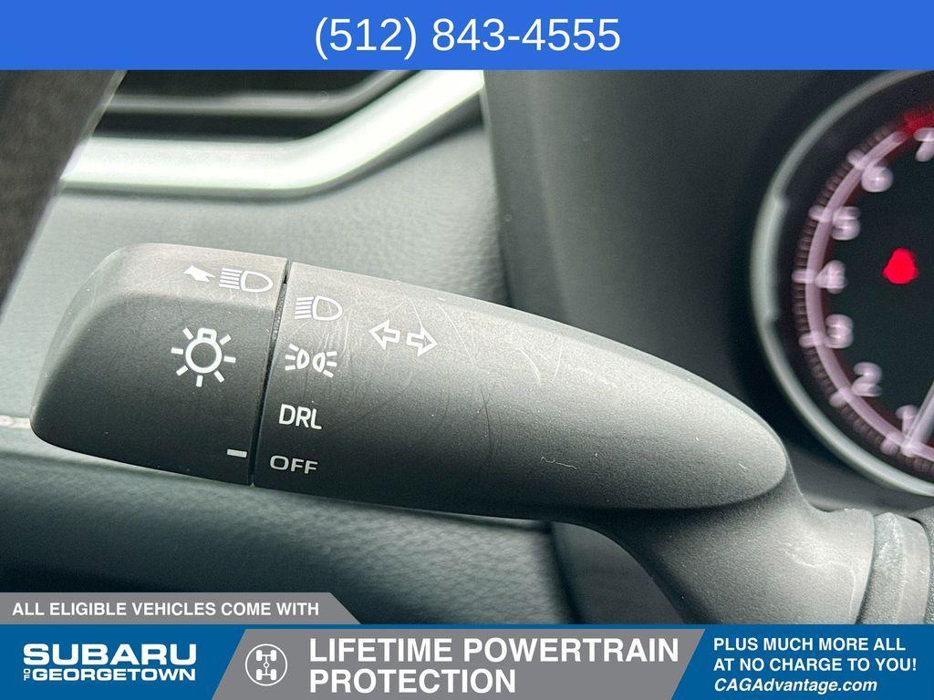 used 2024 Toyota RAV4 car, priced at $30,147