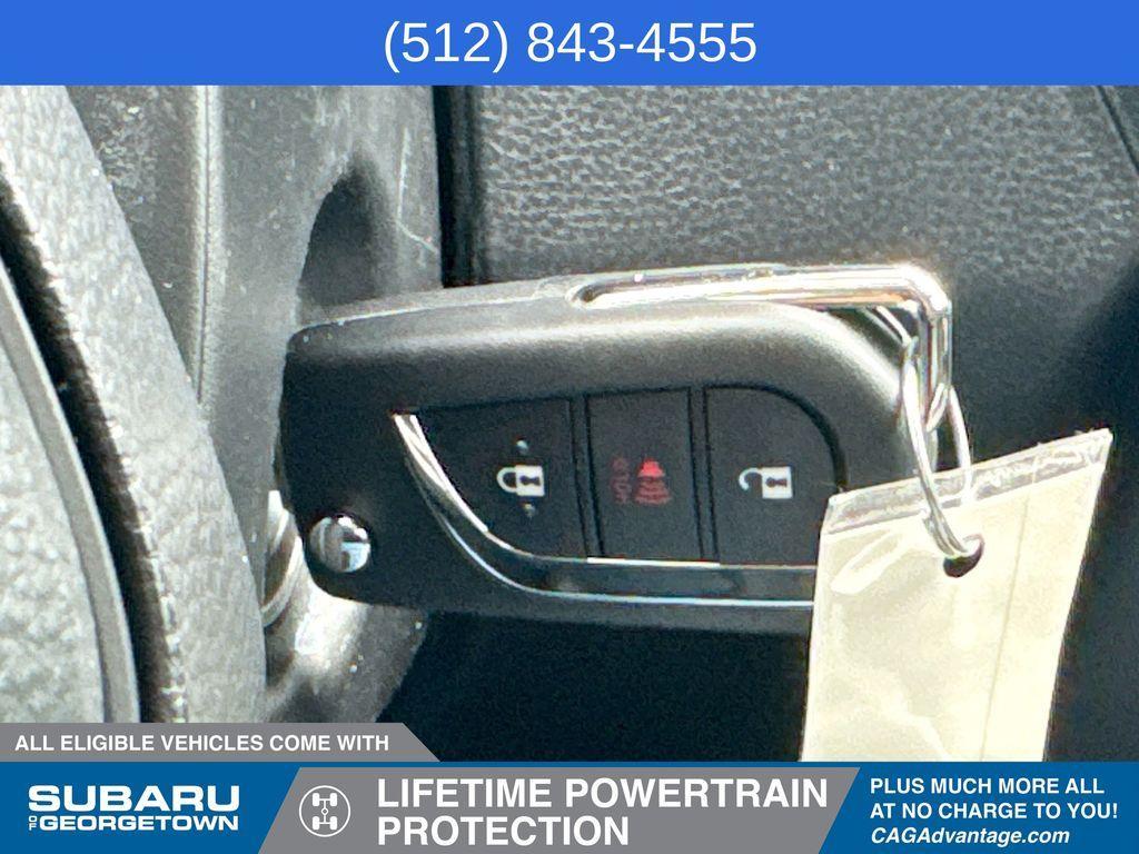 used 2024 Toyota RAV4 car, priced at $30,147
