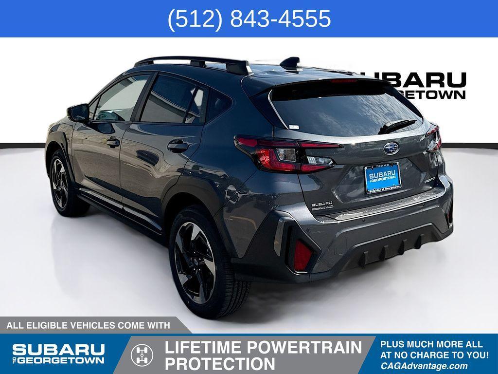 new 2025 Subaru Crosstrek car, priced at $34,870