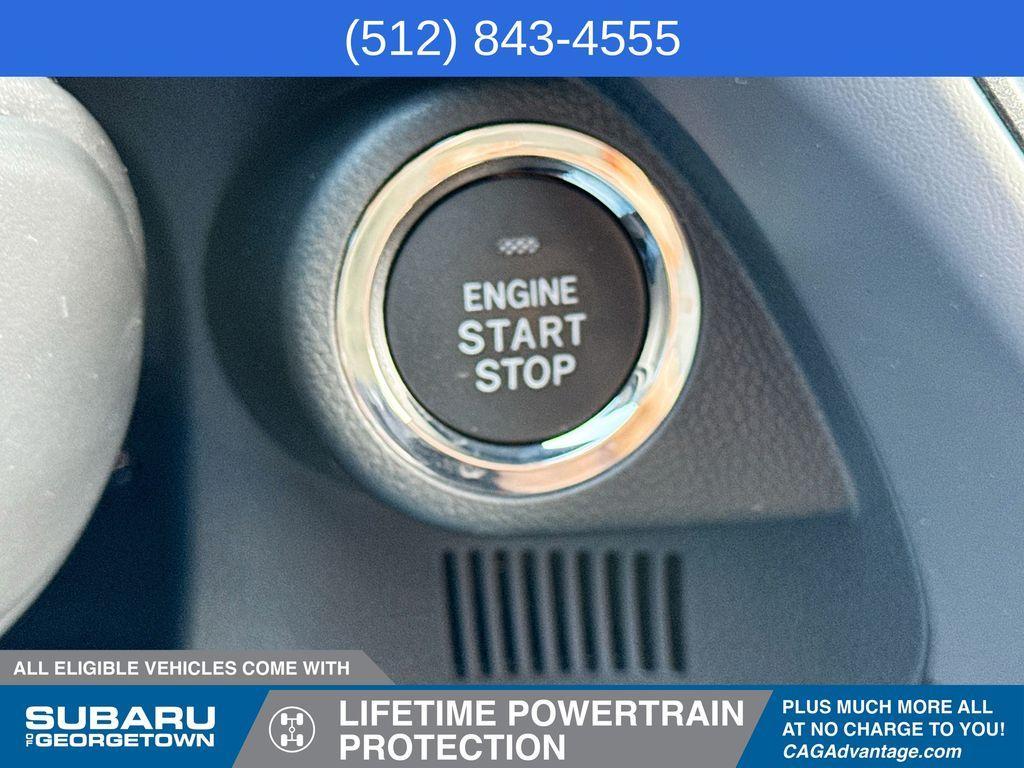 new 2025 Subaru Crosstrek car, priced at $34,870