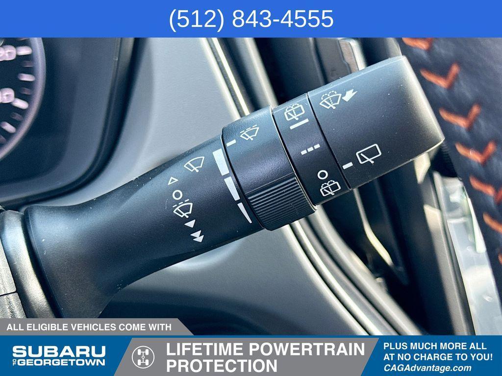 new 2025 Subaru Crosstrek car, priced at $34,870