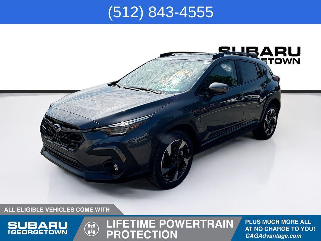 new 2025 Subaru Crosstrek car, priced at $34,870