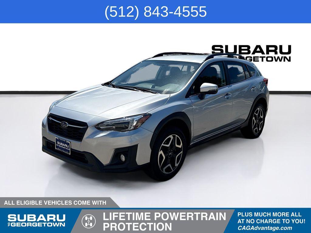 used 2019 Subaru Crosstrek car, priced at $18,982
