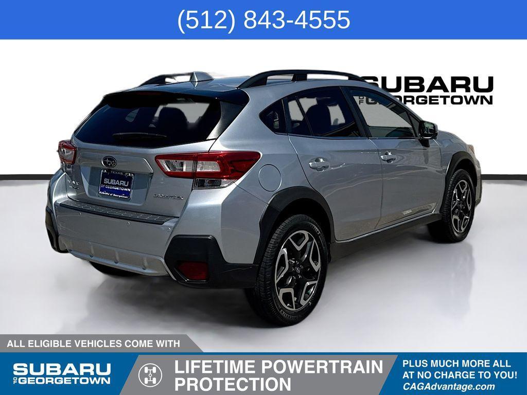 used 2019 Subaru Crosstrek car, priced at $18,982