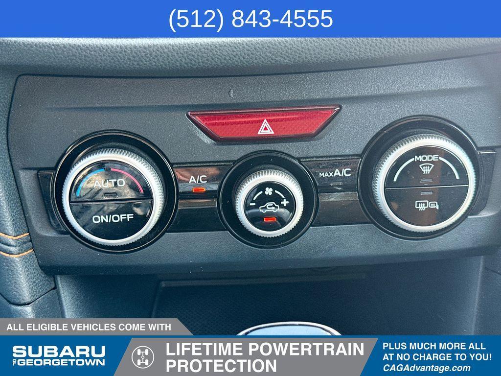 used 2019 Subaru Crosstrek car, priced at $18,982