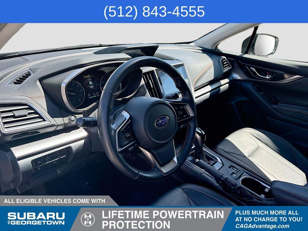 used 2019 Subaru Crosstrek car, priced at $18,982