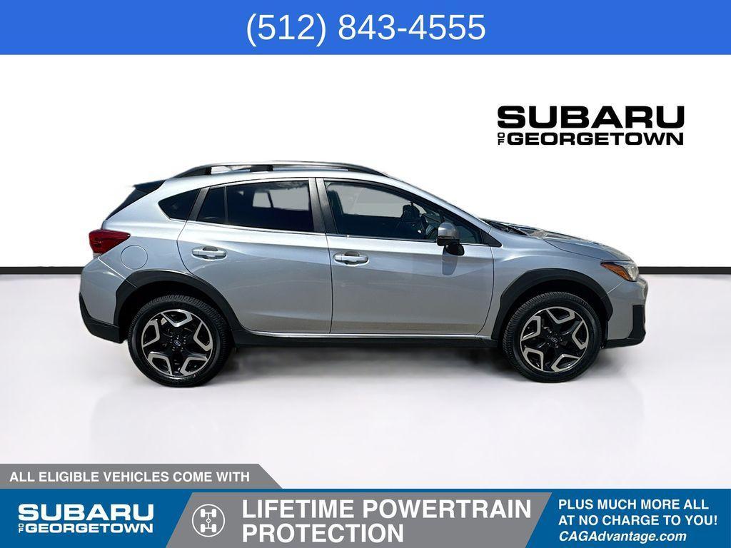used 2019 Subaru Crosstrek car, priced at $18,982