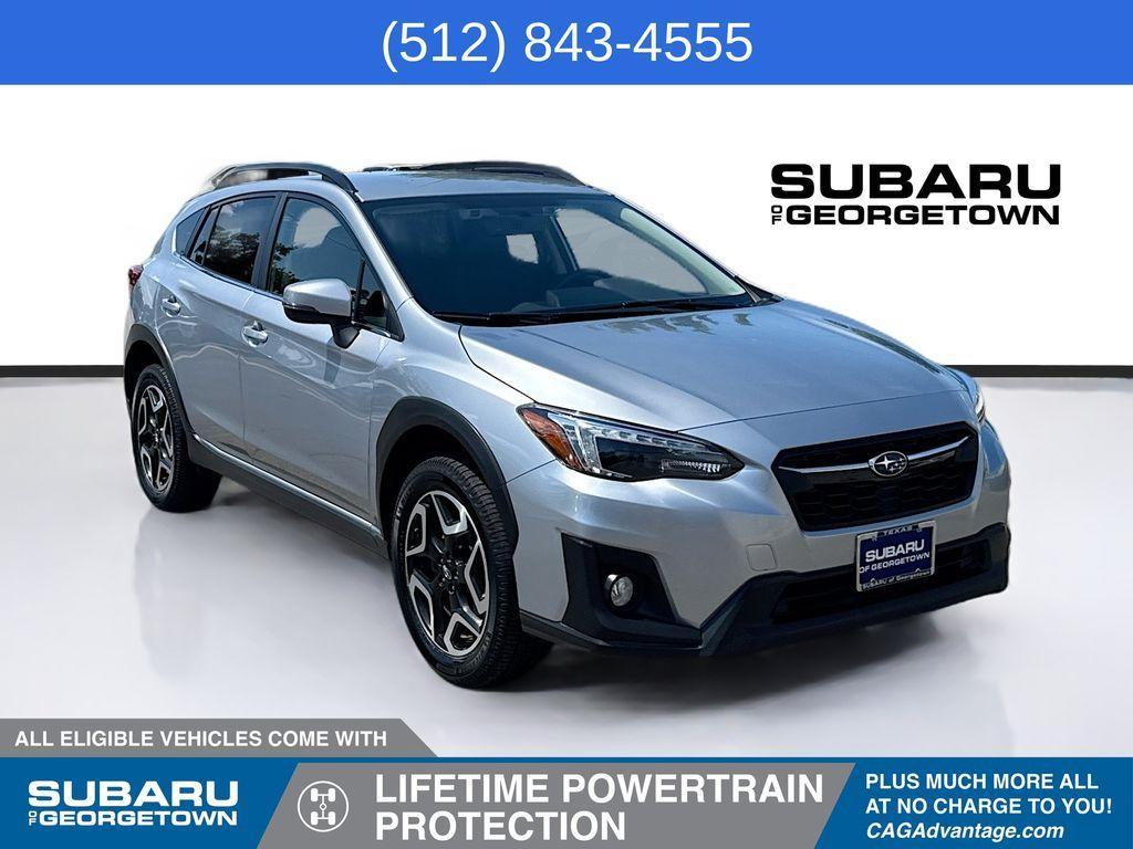 used 2019 Subaru Crosstrek car, priced at $18,982