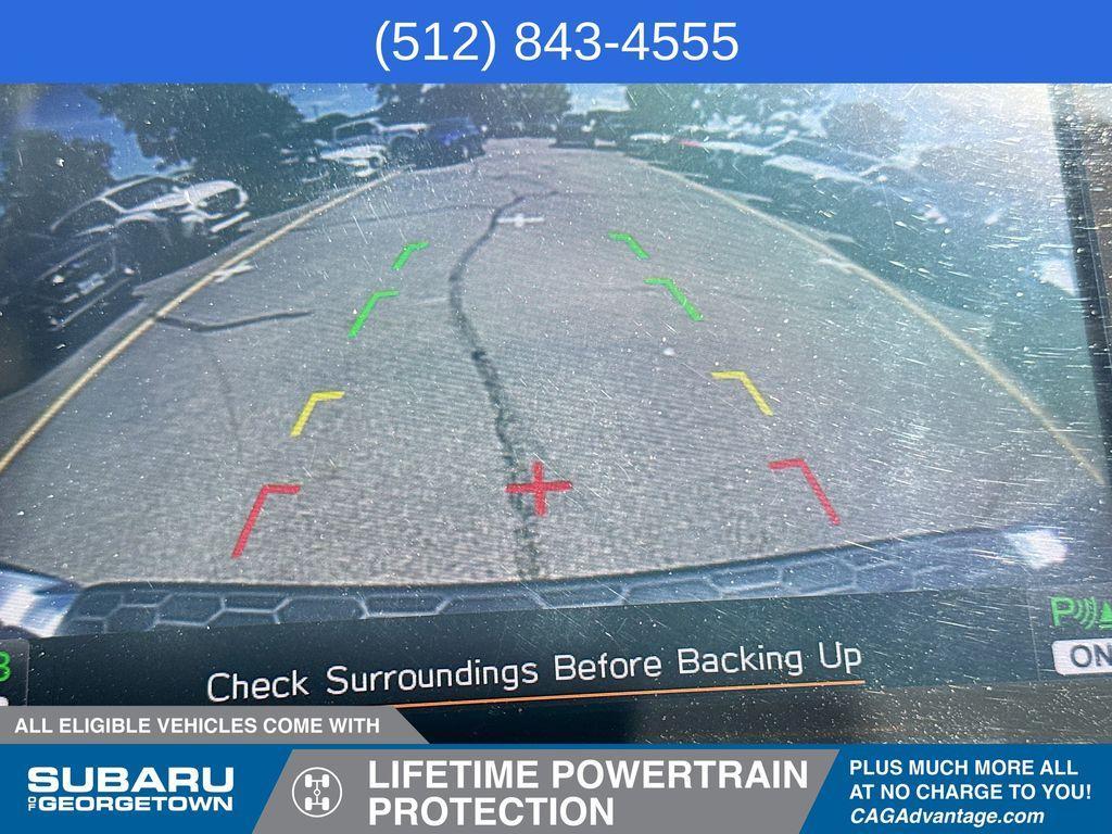 used 2019 Subaru Crosstrek car, priced at $18,982