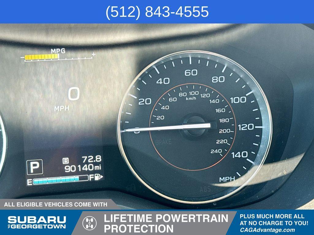 used 2019 Subaru Crosstrek car, priced at $18,982