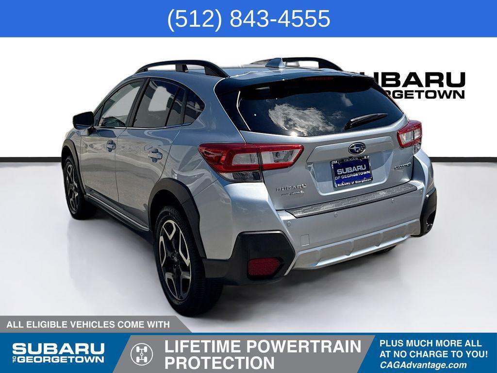 used 2019 Subaru Crosstrek car, priced at $18,982