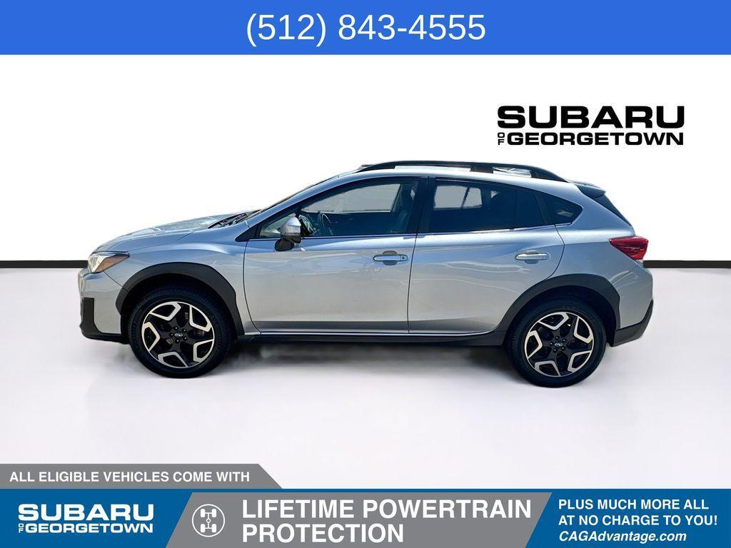 used 2019 Subaru Crosstrek car, priced at $18,982