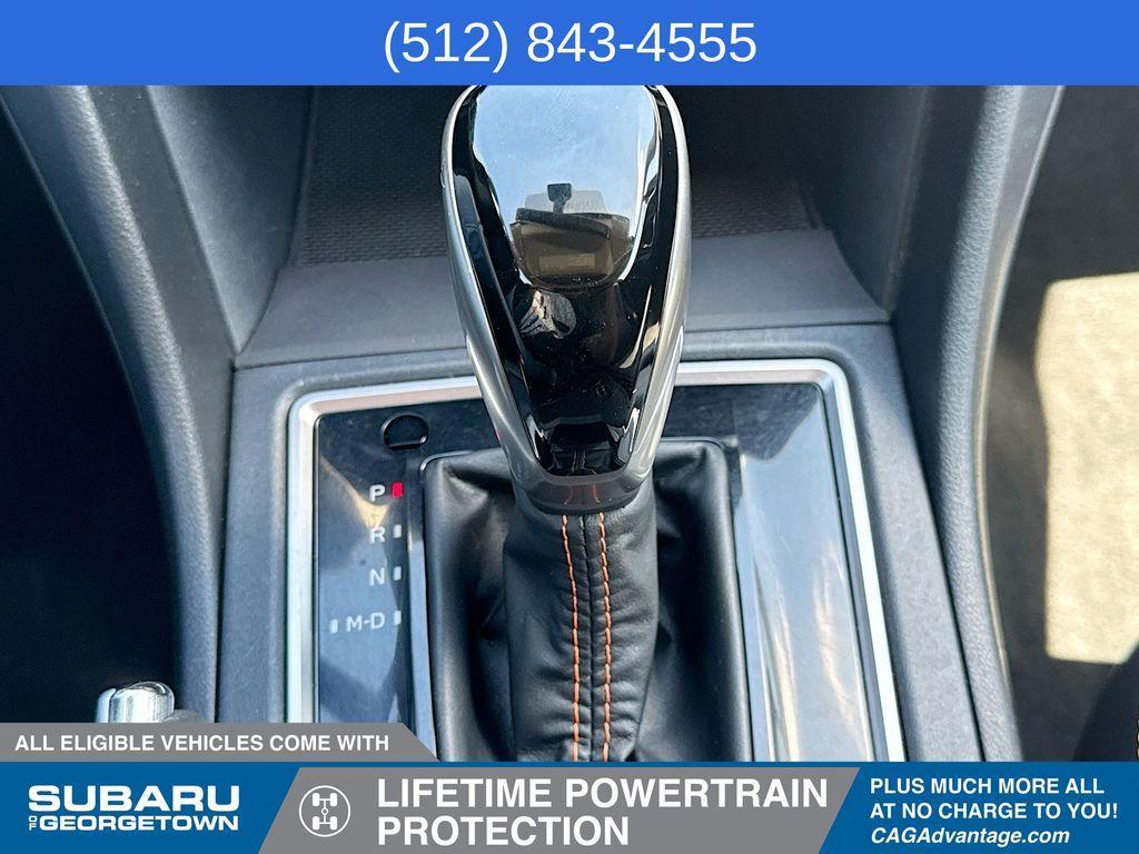 used 2019 Subaru Crosstrek car, priced at $18,982