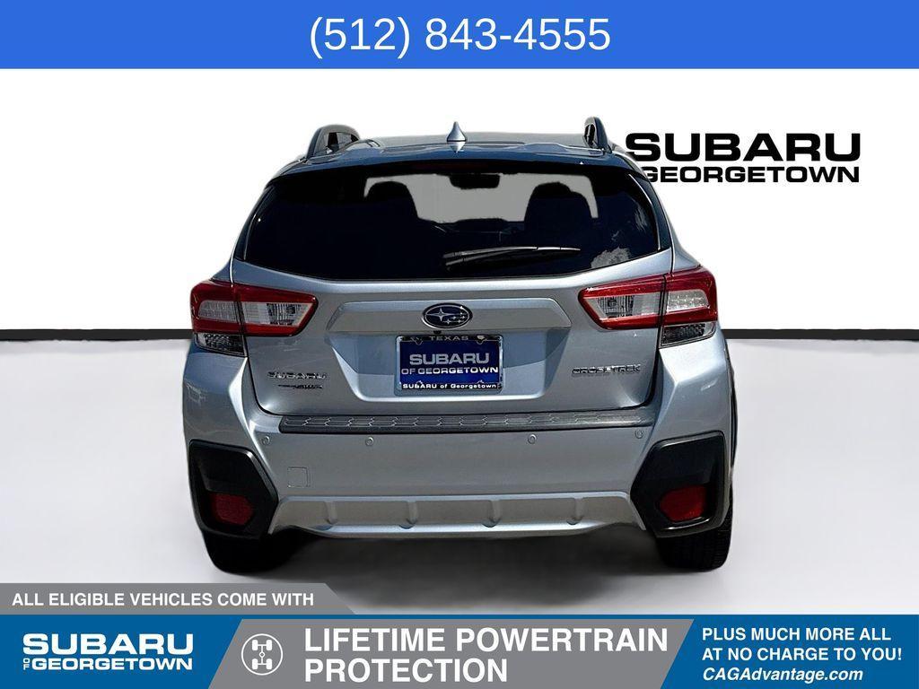 used 2019 Subaru Crosstrek car, priced at $18,982