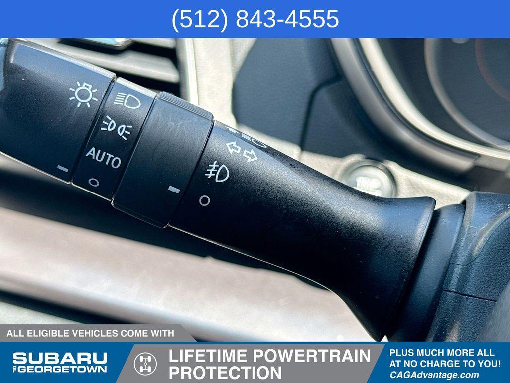 used 2019 Subaru Crosstrek car, priced at $18,982