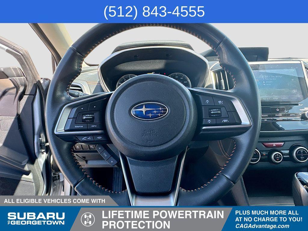 used 2019 Subaru Crosstrek car, priced at $18,982