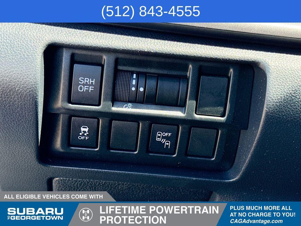 used 2019 Subaru Crosstrek car, priced at $18,982