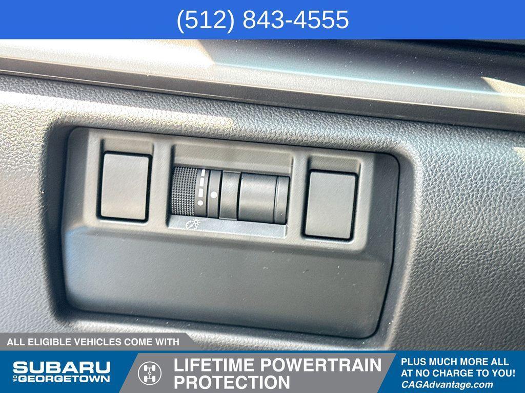 used 2024 Subaru Impreza car, priced at $24,826