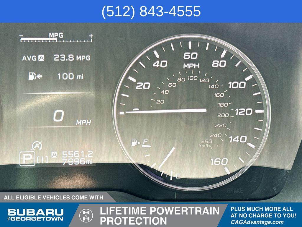 used 2024 Subaru Impreza car, priced at $24,826