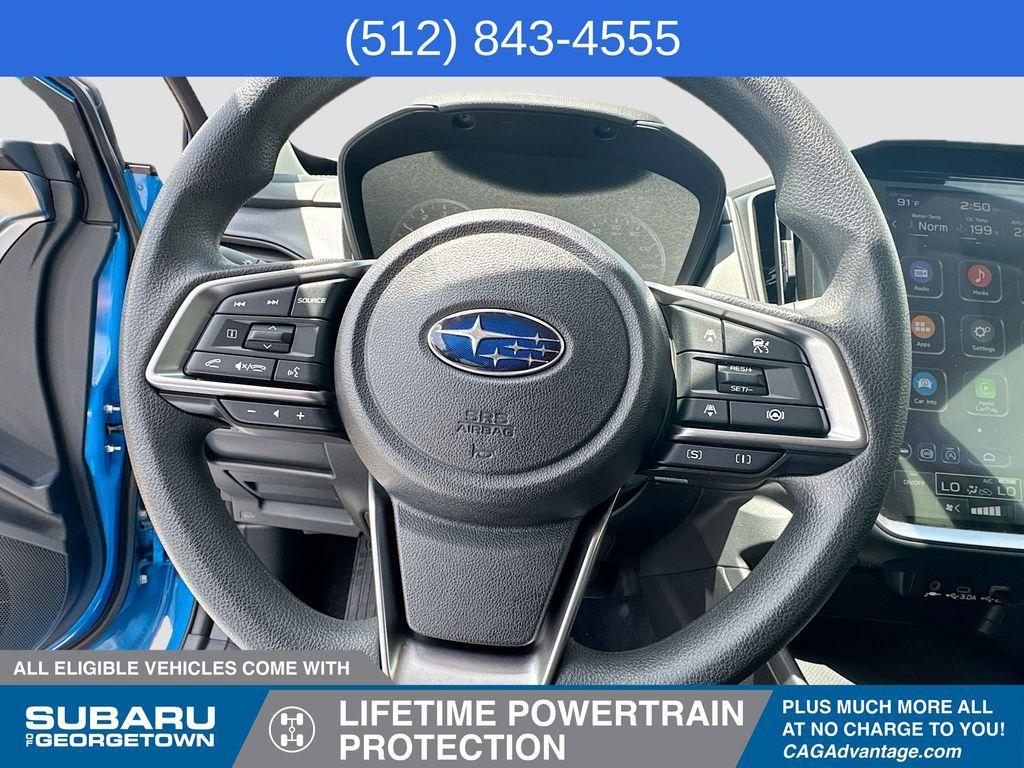 used 2024 Subaru Impreza car, priced at $24,826